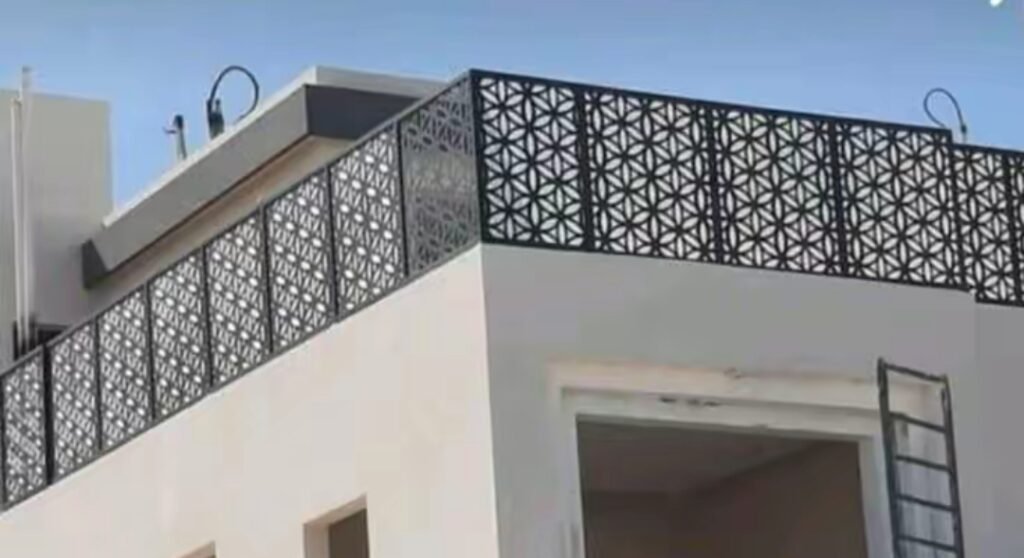 أفضل أنواع السواتر الخارجية في تبوك.